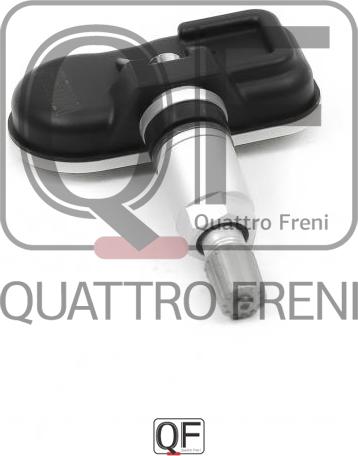 Quattro Freni QF05C00020 - Capteur de roue, syst. de contrôle de pression des pneus cwaw.fr