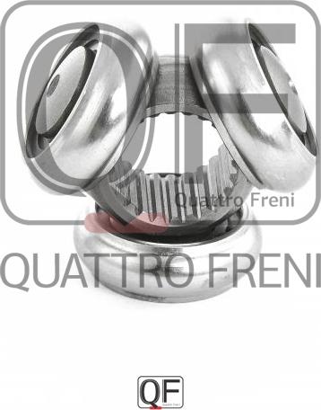 Quattro Freni QF00000094 - Trépied, arbre de commande cwaw.fr