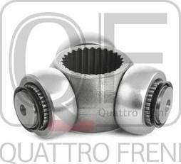 Quattro Freni QF00000096 - Trépied, arbre de commande cwaw.fr