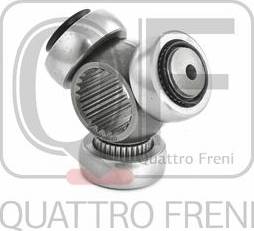 Quattro Freni QF00000090 - Trépied, arbre de commande cwaw.fr