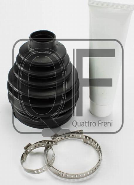 Quattro Freni QF00000049 - Joint-soufflet, arbre de commande cwaw.fr