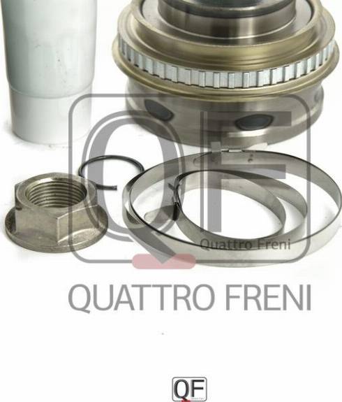 Quattro Freni QF00000001 - Jeu de joints, arbre de transmission cwaw.fr