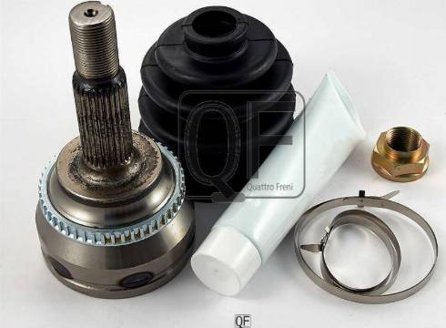 Quattro Freni QF00000012 - Jeu de joints, arbre de transmission cwaw.fr