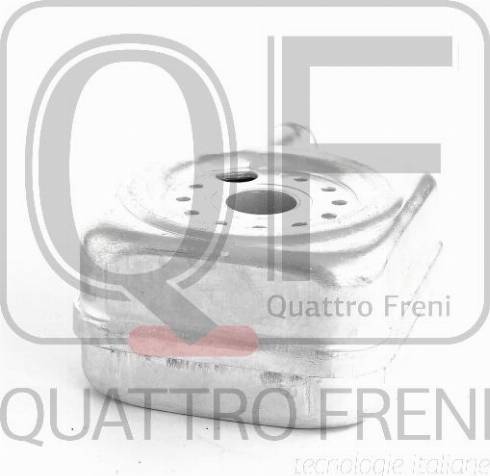 Quattro Freni QF00100091 - Radiateur d'huile cwaw.fr