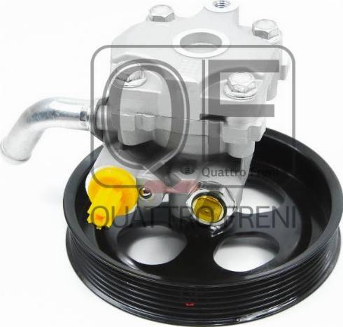 Quattro Freni QF00100037 - Pompe hydraulique, direction cwaw.fr