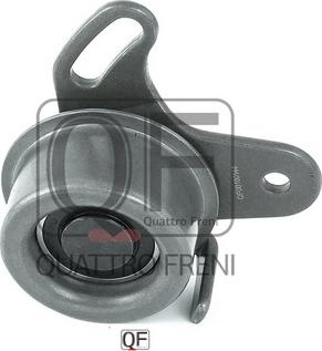 Quattro Freni QF00100144 - Poulie-tendeur, courroie de distribution cwaw.fr