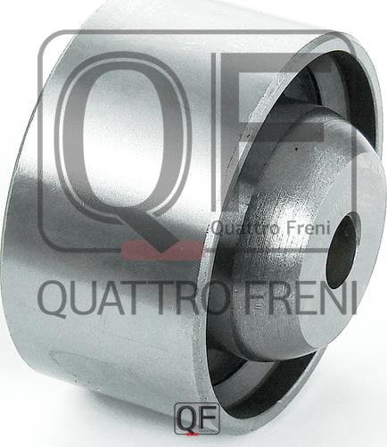 Quattro Freni QF00100150 - Poulie renvoi / transmission, courroie de distribution cwaw.fr