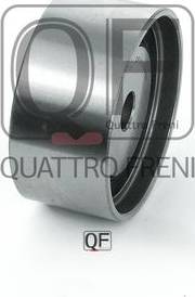 Quattro Freni QF00100163 - Poulie renvoi / transmission, courroie de distribution cwaw.fr