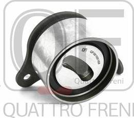 Quattro Freni QF00100186 - Poulie-tendeur, courroie de distribution cwaw.fr