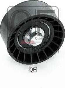 Quattro Freni QF00100132 - Poulie renvoi / transmission, courroie de distribution cwaw.fr