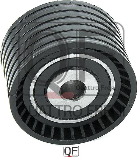 Quattro Freni QF00100179 - Poulie renvoi / transmission, courroie de distribution cwaw.fr