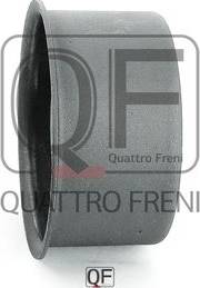 Quattro Freni QF00100174 - Poulie-tendeur, courroie de distribution cwaw.fr