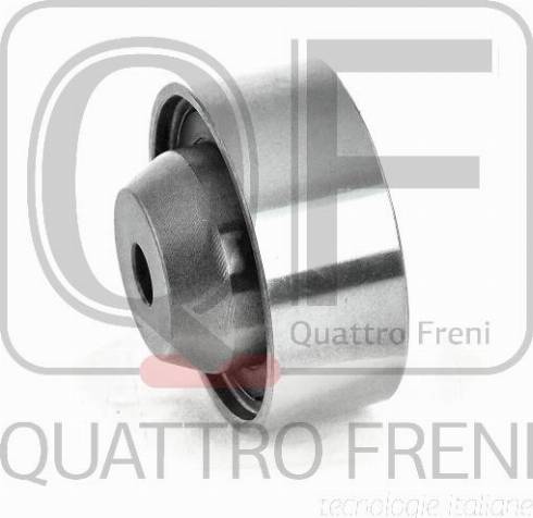 Quattro Freni QF00100175 - Poulie renvoi / transmission, courroie de distribution cwaw.fr