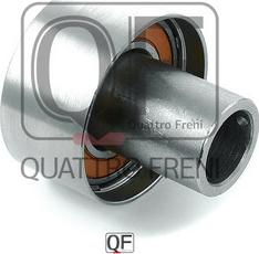 Quattro Freni QF00100178 - Poulie-tendeur, courroie de distribution cwaw.fr