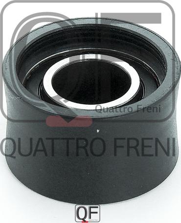 Quattro Freni QF00100243 - Poulie renvoi / transmission, courroie de distribution cwaw.fr