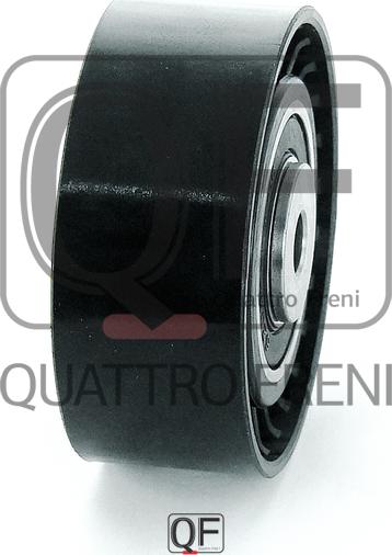 Quattro Freni QF00100207 - Poulie renvoi / transmission, courroie de distribution cwaw.fr