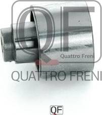 Quattro Freni QF00100214 - Poulie renvoi / transmission, courroie de distribution cwaw.fr