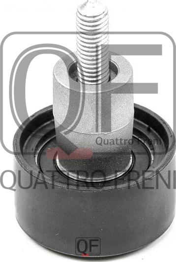 Quattro Freni QF00100216 - Poulie renvoi / transmission, courroie de distribution cwaw.fr