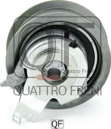 Quattro Freni QF00100218 - Poulie-tendeur, courroie de distribution cwaw.fr