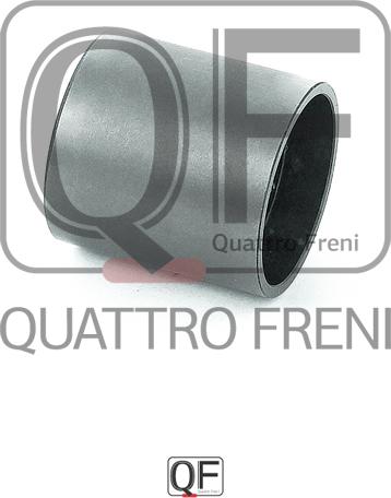 Quattro Freni QF00100213 - Poulie renvoi / transmission, courroie de distribution cwaw.fr