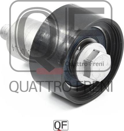 Quattro Freni QF00100217 - Poulie renvoi / transmission, courroie de distribution cwaw.fr