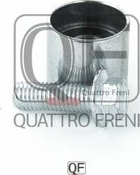 Quattro Freni QF00100229 - Poulie-tendeur, courroie de distribution cwaw.fr