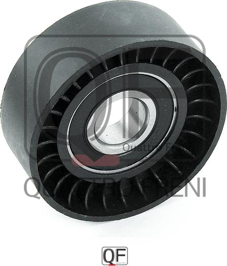 Quattro Freni QF00100224 - Poulie renvoi / transmission, courroie de distribution cwaw.fr