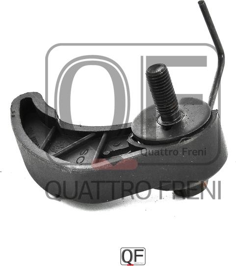 Quattro Freni QF00100227 - Coulisse, chaîne de distribution cwaw.fr