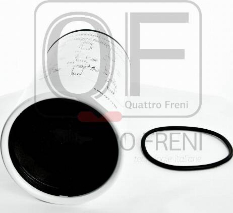 Quattro Freni QF00300029 - Filtre à carburant cwaw.fr