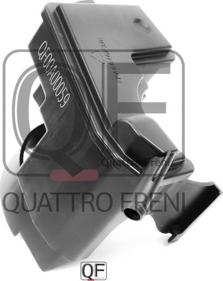 Quattro Freni QF00A00059 - Pompe hydraulique, direction cwaw.fr