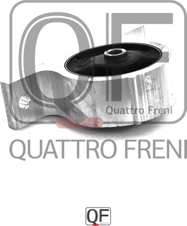 Quattro Freni QF00A00275 - Support moteur cwaw.fr