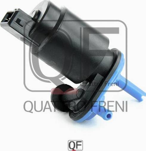 Quattro Freni QF00N00099 - Pompe d'eau de nettoyage, nettoyage des vitres cwaw.fr