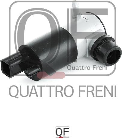 Quattro Freni QF00N00046 - Pompe d'eau de nettoyage, nettoyage des vitres cwaw.fr