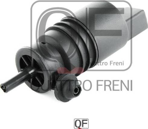 Quattro Freni QF00N00060 - Pompe d'eau de nettoyage, nettoyage des vitres cwaw.fr