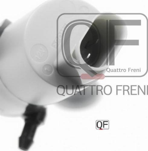 Quattro Freni QF00N00067 - Pompe d'eau de nettoyage, nettoyage des vitres cwaw.fr