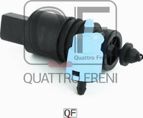 Quattro Freni QF00N00018 - Pompe d'eau de nettoyage, nettoyage des vitres cwaw.fr