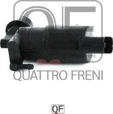 Quattro Freni QF00N00109 - Pompe d'eau de nettoyage, nettoyage des vitres cwaw.fr