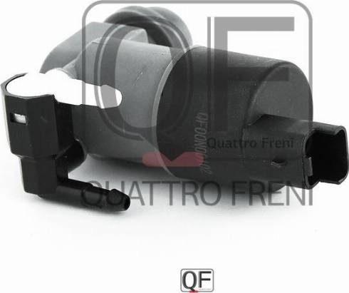 Quattro Freni QF00N00102 - Pompe d'eau de nettoyage, nettoyage des vitres cwaw.fr