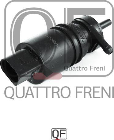 Quattro Freni QF00N00111 - Pompe d'eau de nettoyage, nettoyage des vitres cwaw.fr