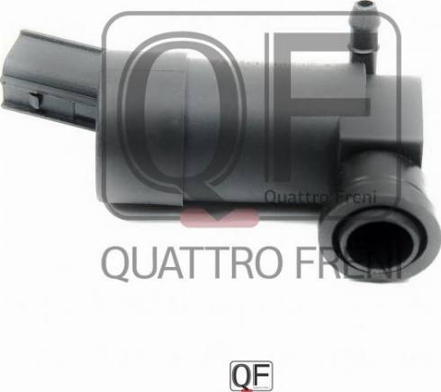 Quattro Freni QF00N00117 - Pompe d'eau de nettoyage, nettoyage des vitres cwaw.fr