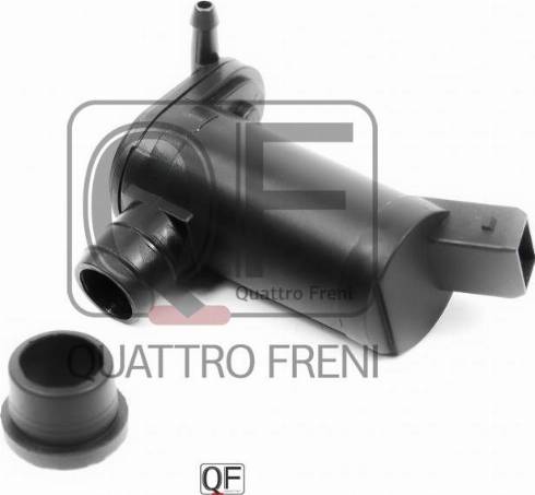 Quattro Freni QF00N00130 - Pompe d'eau de nettoyage, nettoyage des vitres cwaw.fr