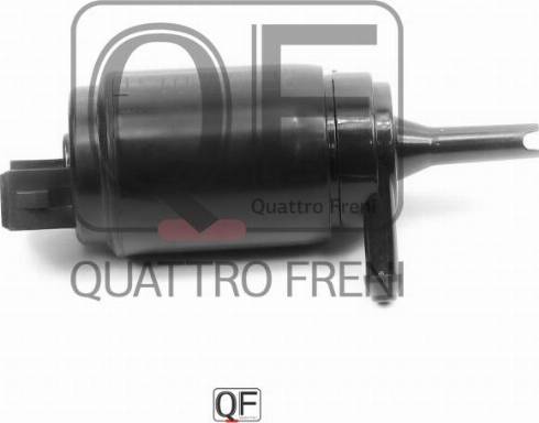 Quattro Freni QF00N00131 - Pompe d'eau de nettoyage, nettoyage des vitres cwaw.fr