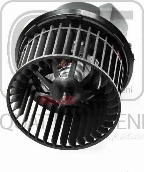 Quattro Freni QF00Q00009 - Pulseur d'air habitacle cwaw.fr