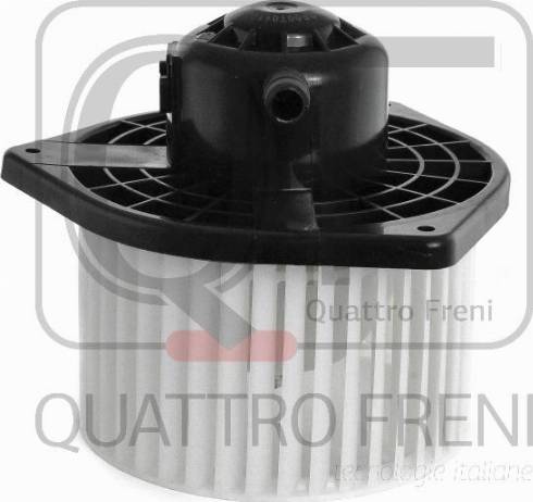 Quattro Freni QF00Q00021 - Pulseur d'air habitacle cwaw.fr