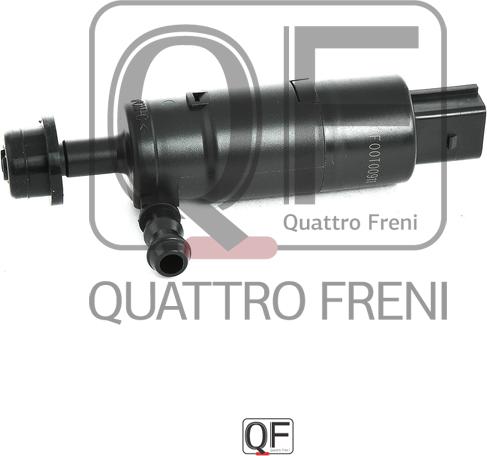 Quattro Freni QF00T00911 - Pompe d'eau de nettoyage, nettoyage des phares cwaw.fr