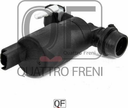 Quattro Freni QF00T00973 - Pompe d'eau de nettoyage, nettoyage des vitres cwaw.fr