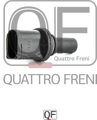 Quattro Freni QF00T00492 - Capteur, vitesse cwaw.fr