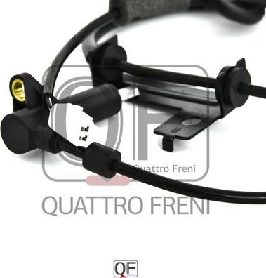 Quattro Freni QF00T00402 - Capteur, vitesse de roue cwaw.fr