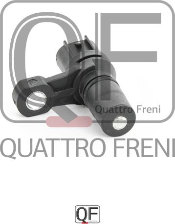 Quattro Freni QF00T00478 - Capteur de vitesse de roue, boîte automatique cwaw.fr