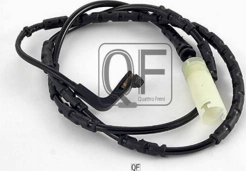 Quattro Freni QF00T00540 - Contact d'avertissement, usure des plaquettes de frein cwaw.fr